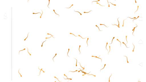 Sperm Live Wallpaper screenshot 2