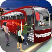 New City Bus Driver Simulator 2018 Pro Game 1.1