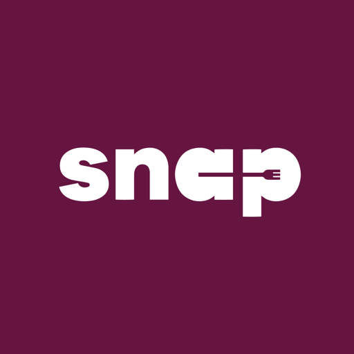 Snap Kitchen: meal delivery icon