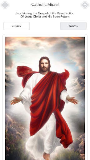 Catholic Missal screenshot 6