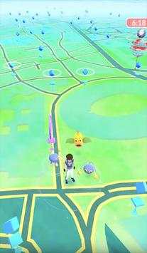 Hints pokemon go joystick screenshot 1