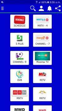 My TV screenshot 2