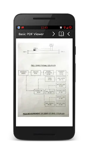 PDF Reader screenshot 3