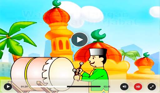 Gema Takbir Offline screenshot 1