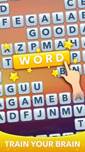 Word Scroll - Search Word Game screenshot 1
