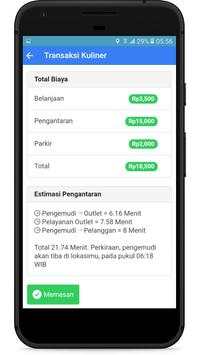 Blitar Delivery screenshot 5