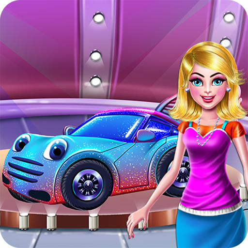 Highschool Girl Car Wash आइकन