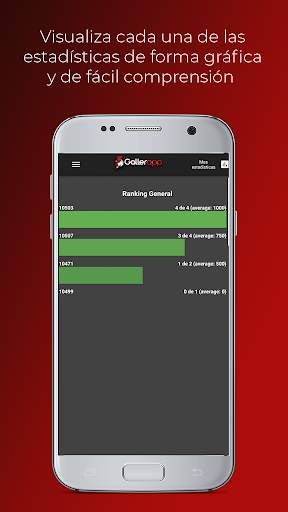 Gallerapp screenshot 7