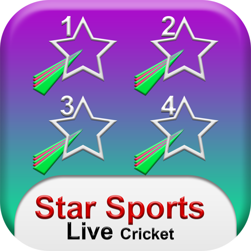 ikon Star Sports Live Cricket
