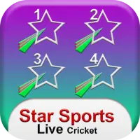 Star Sports Live Cricket icon
