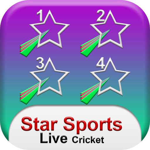 Star Sports Live Cricket 1.0