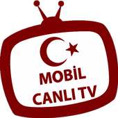 Türk Mobil Canlı TV logo