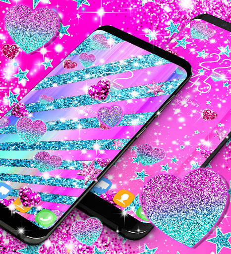 Glitter wallpapers screenshot 5