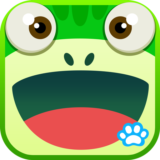 Line Game for Kids: Animals icon