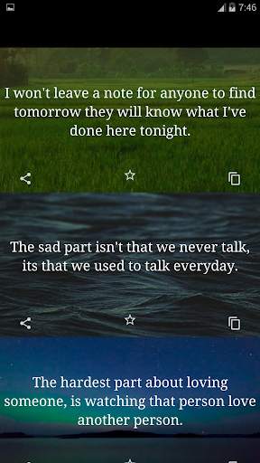 Funny Sayings screenshot 1