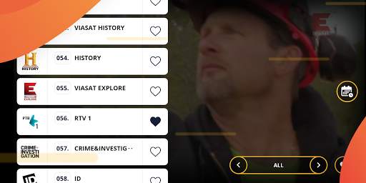 Yu2Go IPTV Mobile screenshot 7