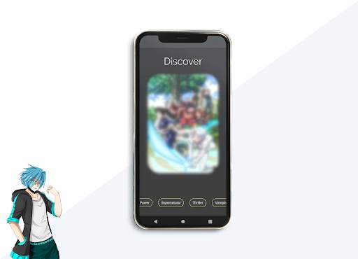 Mei Anime : Watch Anime Free screenshot 1