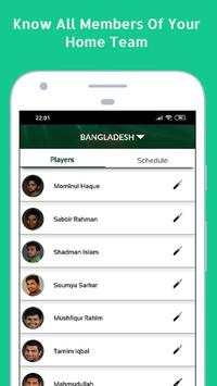 CricBangla screenshot 4
