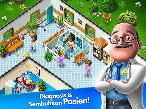 My Hospital: Build. Farm. Heal screenshot 7