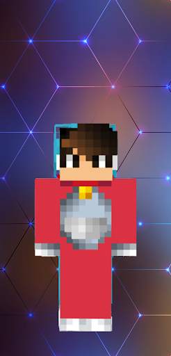 Skin Doraemon for Minecraft screenshot 5