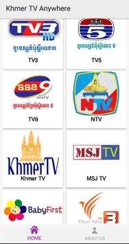 Khmer TV Anywhere screenshot 4