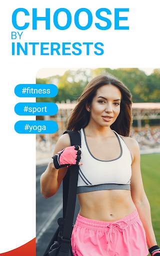 Mamba Lite - dating & chat. screenshot 4