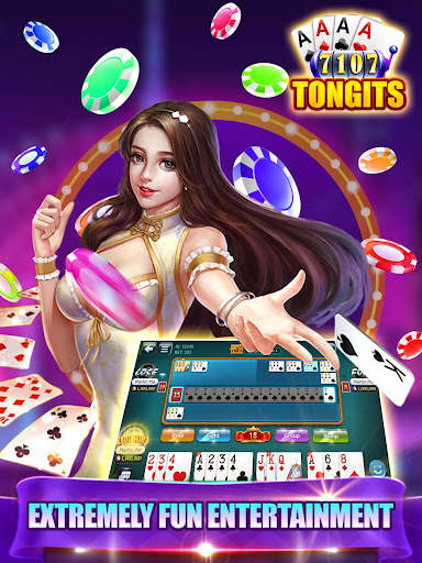 Tongits 7107 Cards & Slot Game screenshot 2