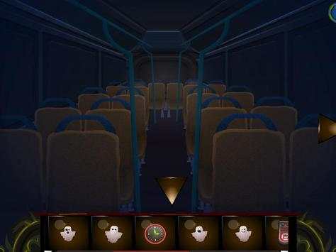 Haunted Bus Escape screenshot 4