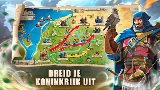 Empire: Four Kingdoms screenshot 1