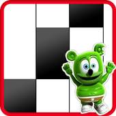 Piano Tiles Gummy Bear 1