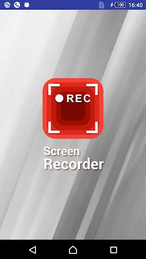 Screen Recorder 1 تصوير الشاشة