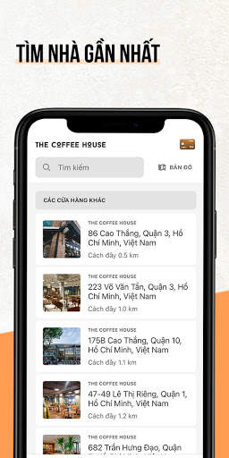 The Coffee House screenshot 5