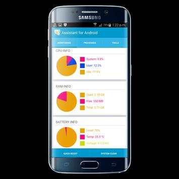 Assistant for Android screenshot 5