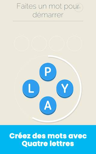Four Letters screenshot 13