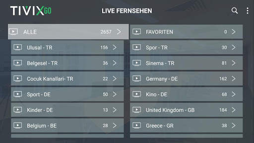 Tivix GO screenshot 3