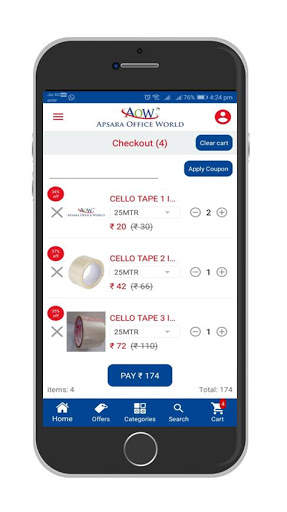 Apsara Office World screenshot 4