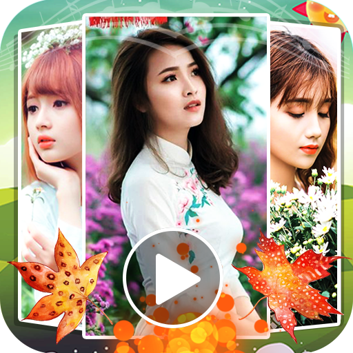 Làm Video Từ Ảnh Và Nhạc - Tạo Video Hình Ảnh icon