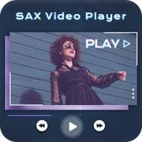 SAX Full HD Video Player logo