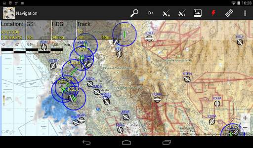 Flight Sim Planner screenshot 5