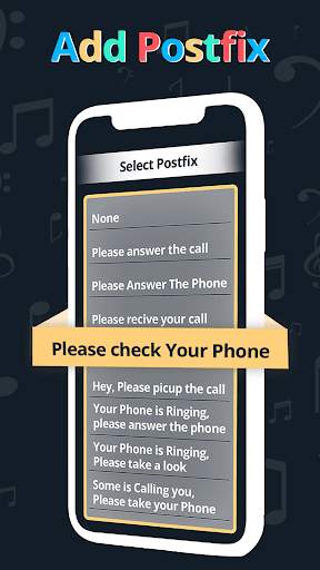 My Name Ringtone With Music screenshot 5