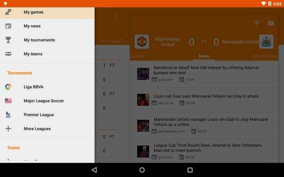 Sporee screenshot 16