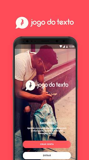 Jogo do Texto - Mensagens para Conquistar screenshot 1