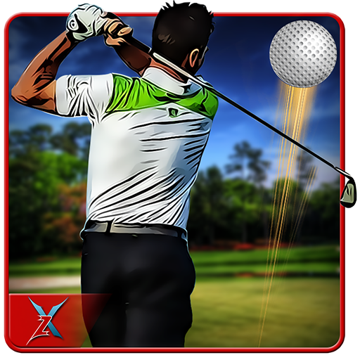 Real Golf Master 3D icon