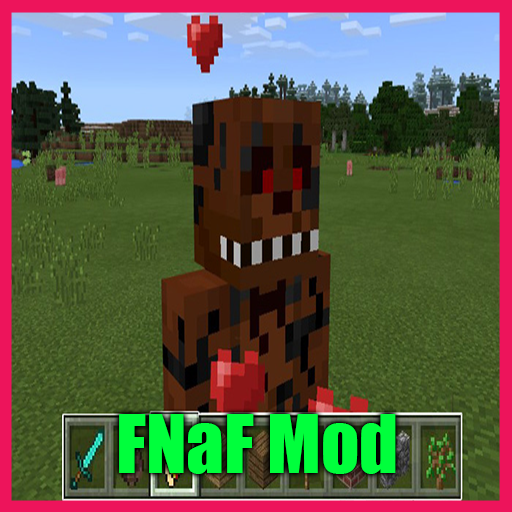 FNaF Breach Mod for MCPE icon