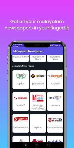 Malayalam Newspapers - Malayalam News Live TV screenshot 3