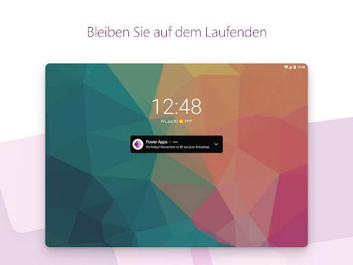Power Apps screenshot 13