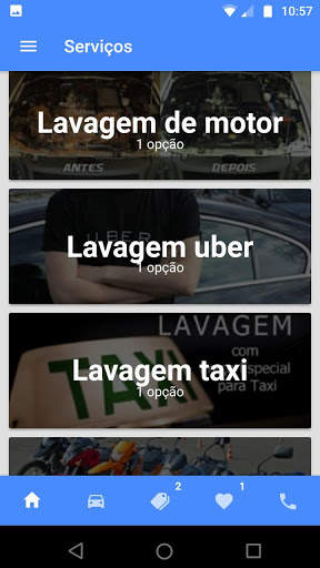 Lava Jato Orquídea screenshot 3