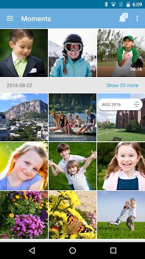 LaCie Media screenshot 1