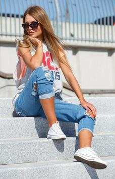 Hot Teen Sexy Girls Wallpaper screenshot 5