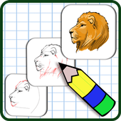 Learn to Draw icon